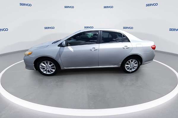 2009 Toyota Corolla XLE