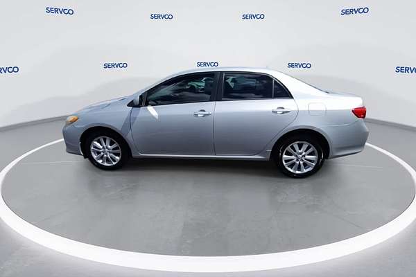 2009 Toyota Corolla XLE