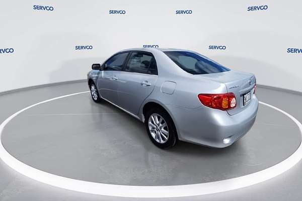 2009 Toyota Corolla XLE