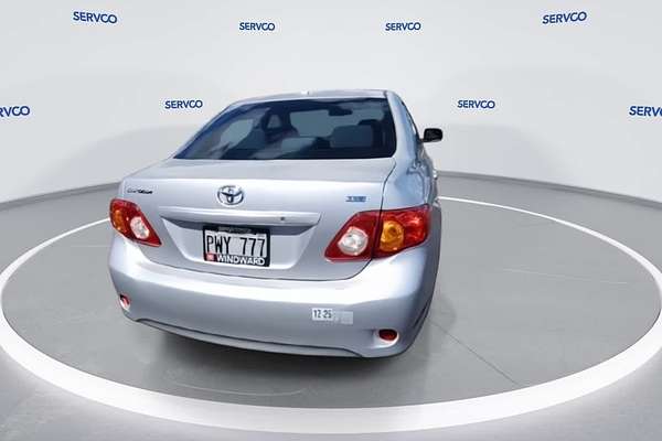 2009 Toyota Corolla XLE