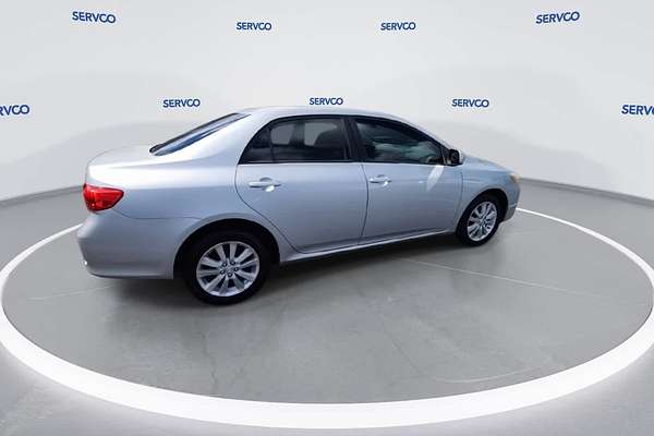 2009 Toyota Corolla XLE