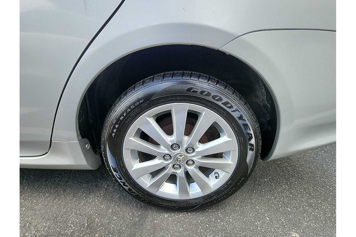 2009 Toyota Corolla XLE