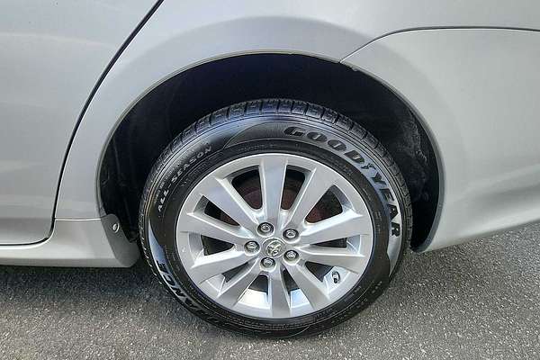 2009 Toyota Corolla XLE