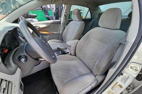 2009 Toyota Corolla XLE