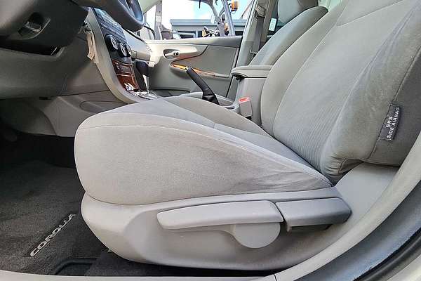 2009 Toyota Corolla XLE