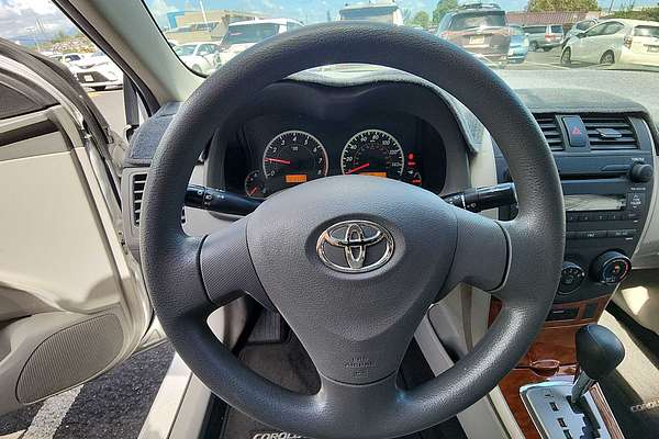 2009 Toyota Corolla XLE