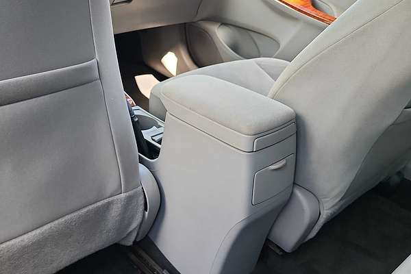 2009 Toyota Corolla XLE