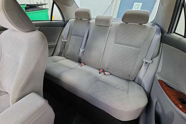 2009 Toyota Corolla XLE