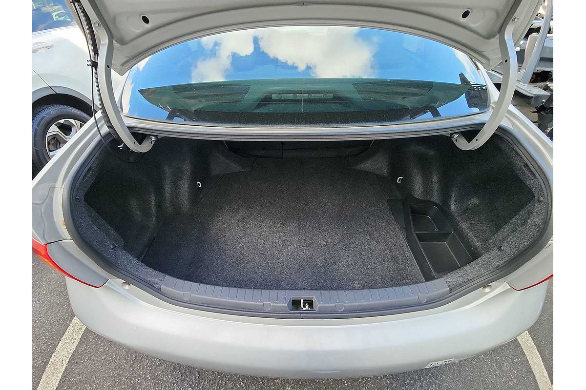 2009 Toyota Corolla XLE