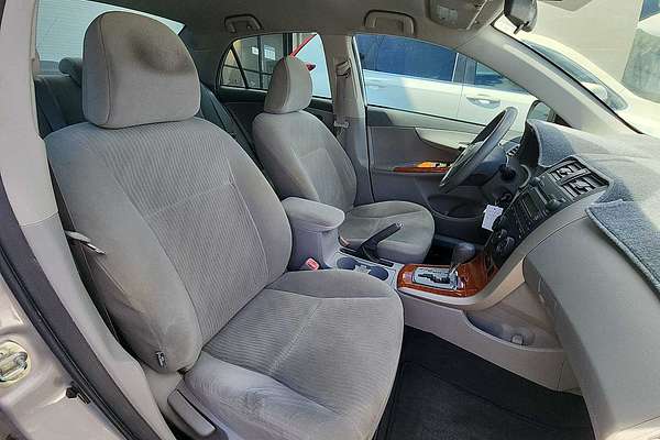 2009 Toyota Corolla XLE