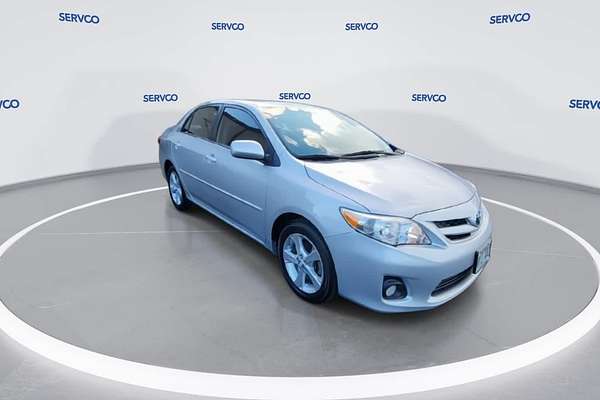 2012 Toyota Corolla LE