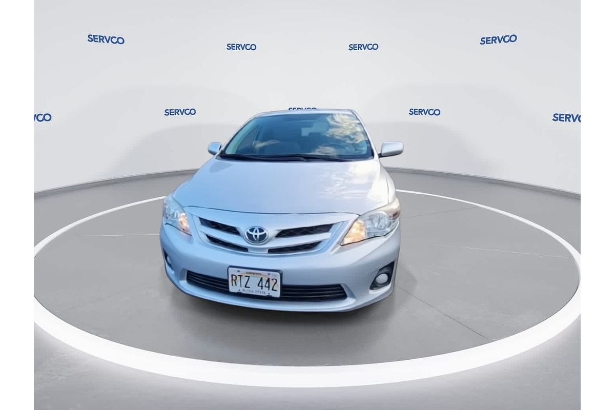 2012 Toyota Corolla LE