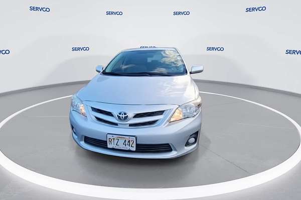 2012 Toyota Corolla LE