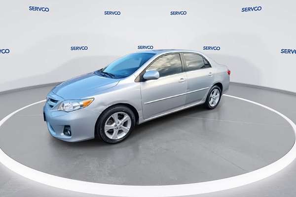 2012 Toyota Corolla LE