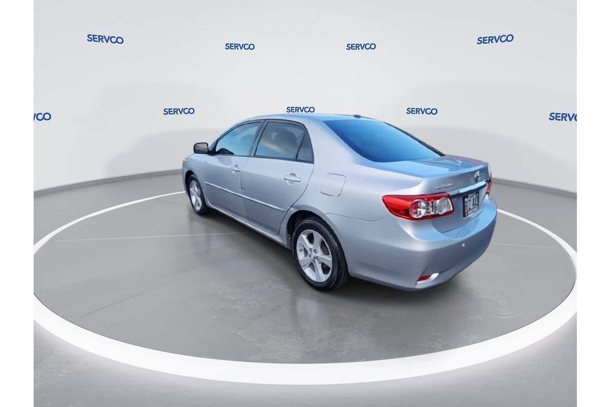 2012 Toyota Corolla LE