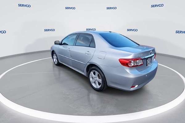 2012 Toyota Corolla LE