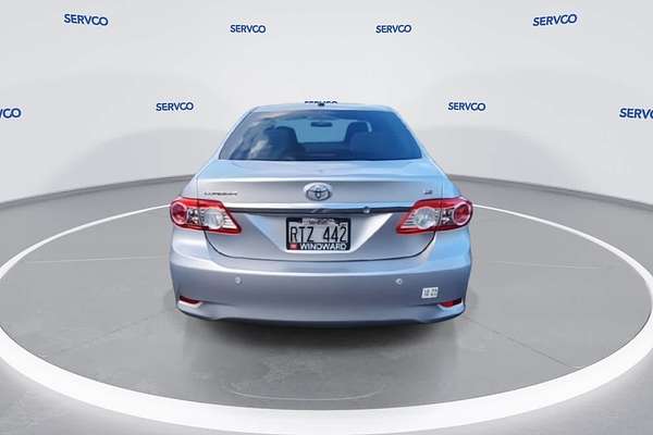 2012 Toyota Corolla LE
