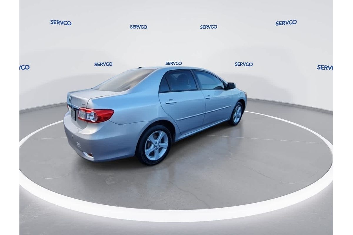 2012 Toyota Corolla LE