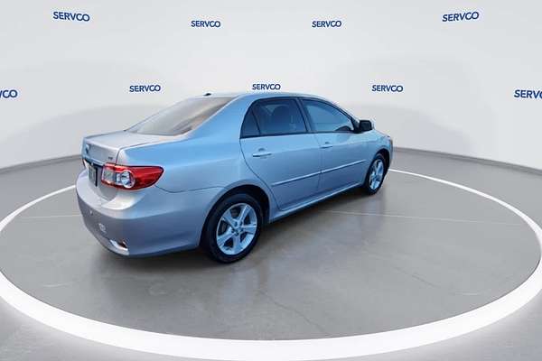 2012 Toyota Corolla LE