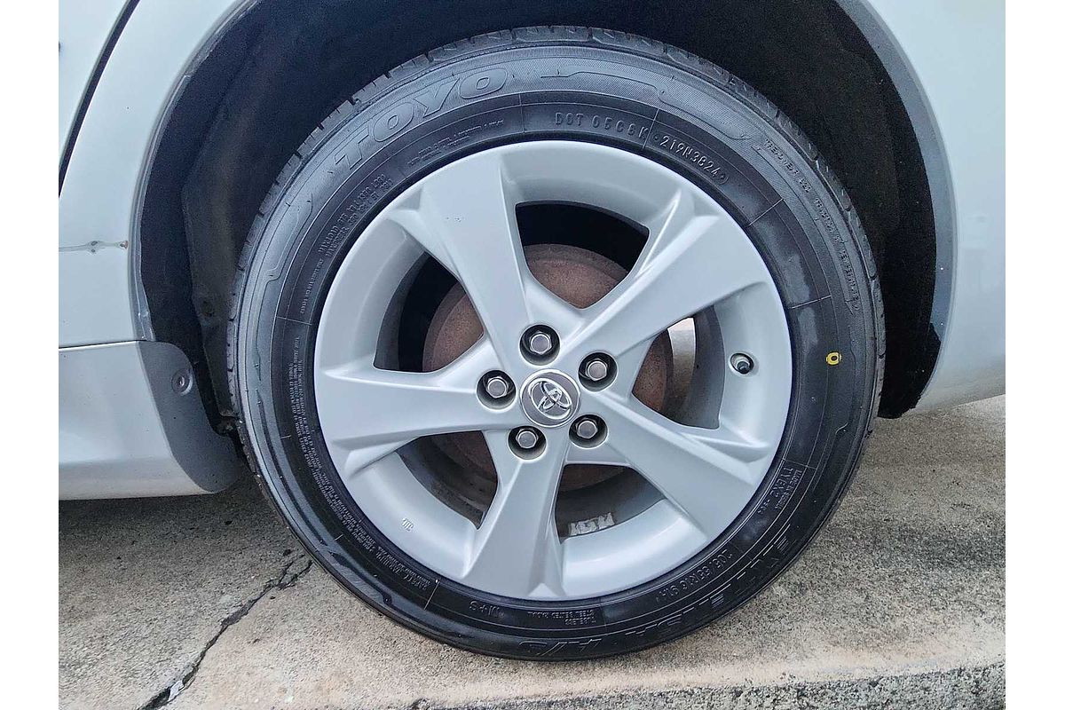2012 Toyota Corolla LE