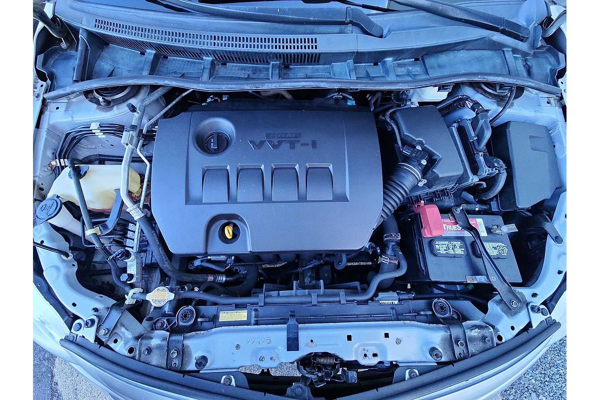 2012 Toyota Corolla LE