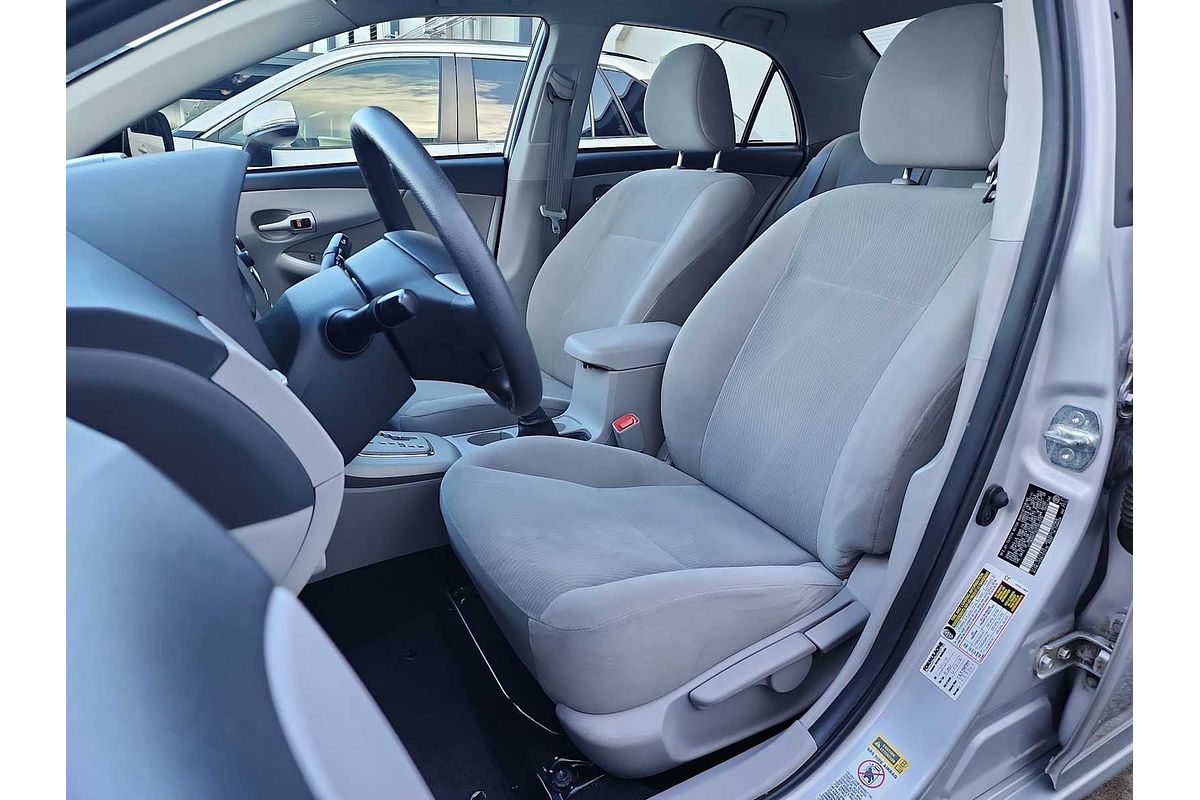 2012 Toyota Corolla LE