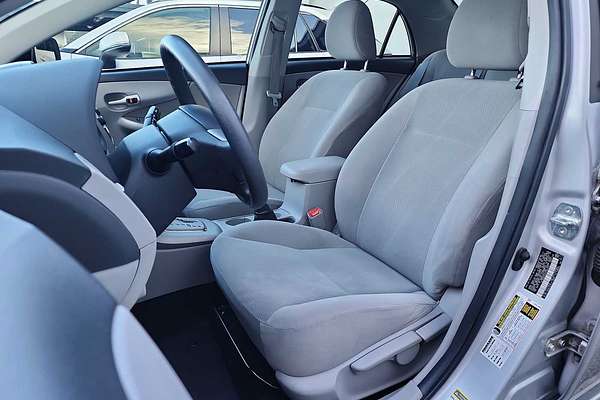 2012 Toyota Corolla LE