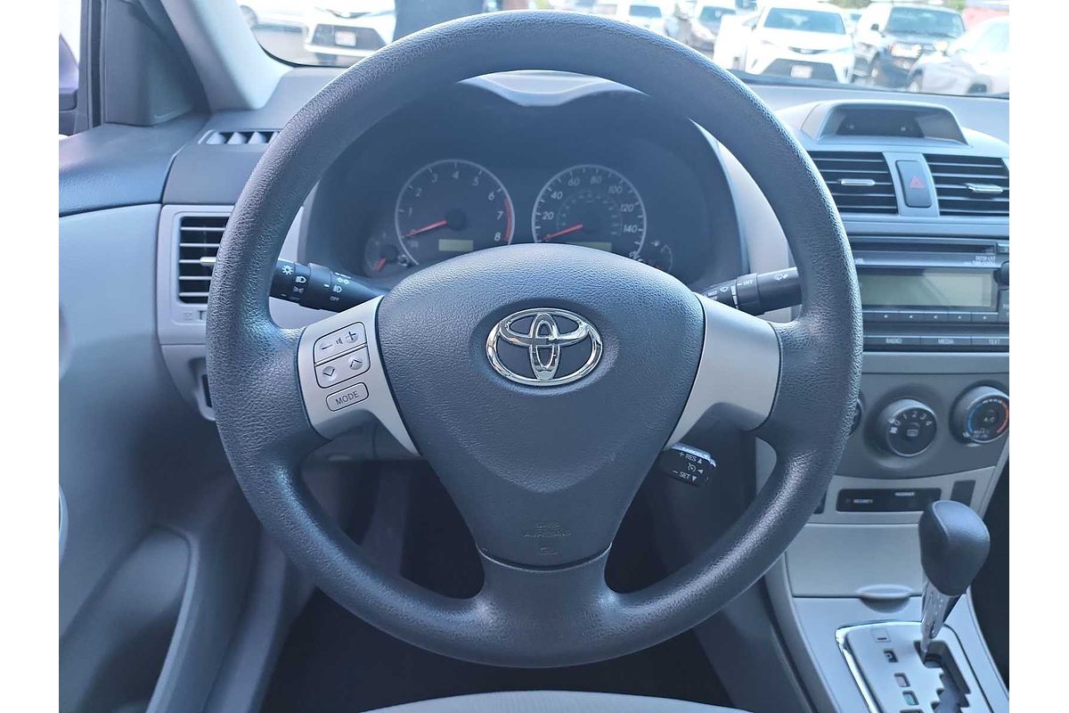 2012 Toyota Corolla LE