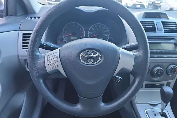 2012 Toyota Corolla LE