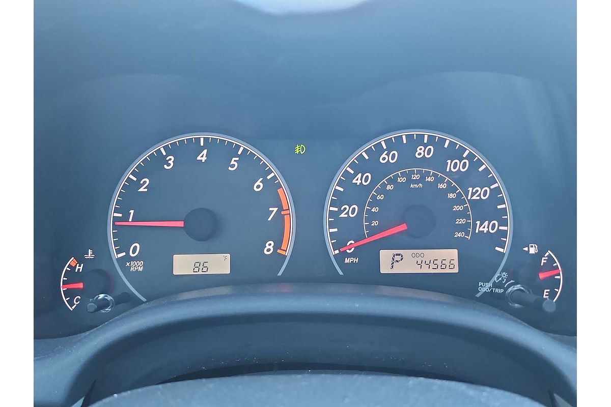 2012 Toyota Corolla LE
