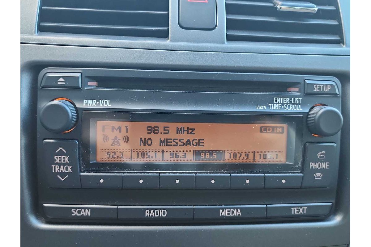 2012 Toyota Corolla LE