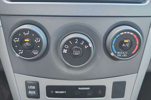 2012 Toyota Corolla LE