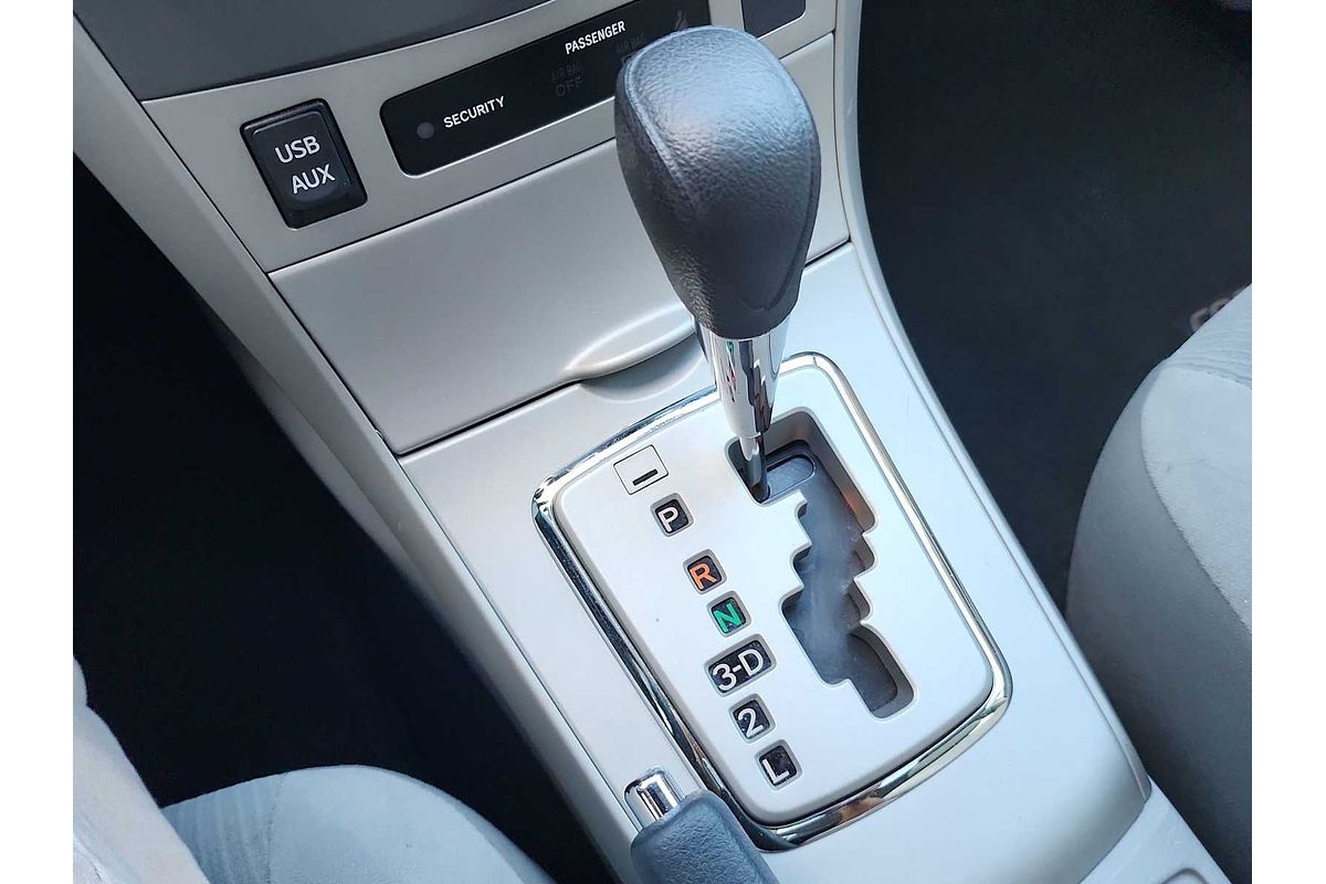 2012 Toyota Corolla LE