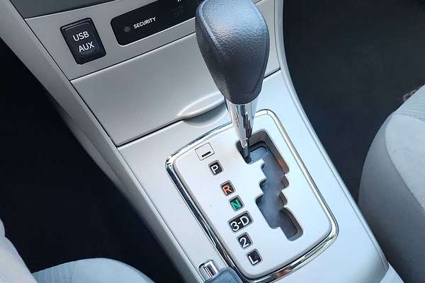 2012 Toyota Corolla LE
