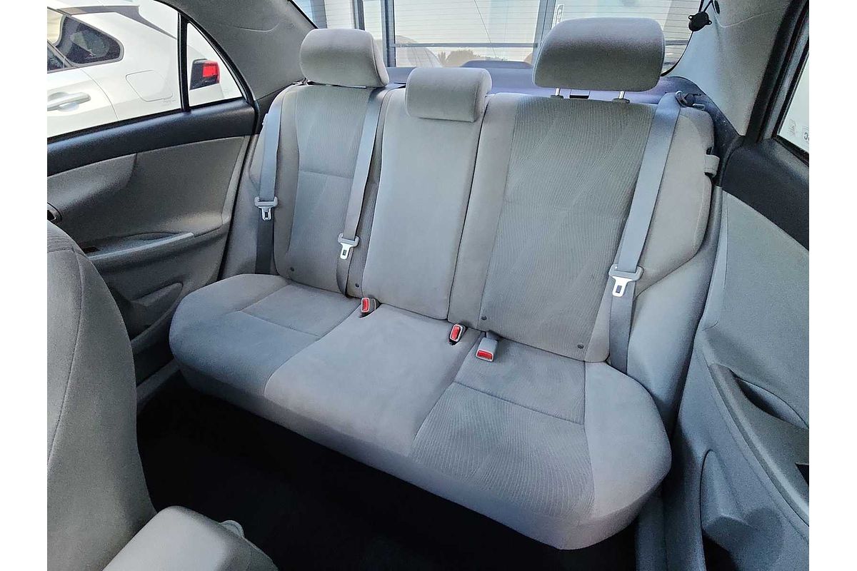 2012 Toyota Corolla LE