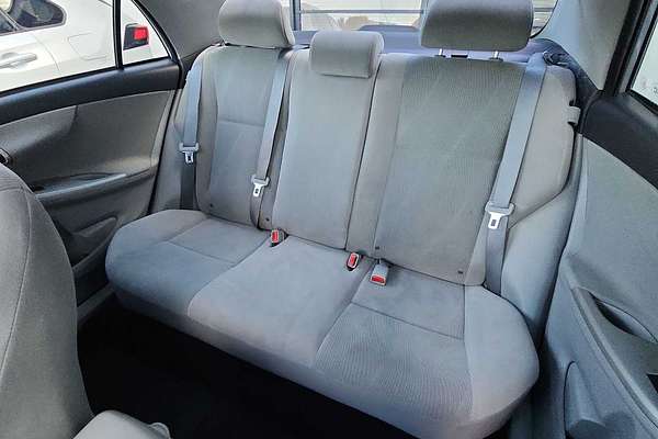 2012 Toyota Corolla LE