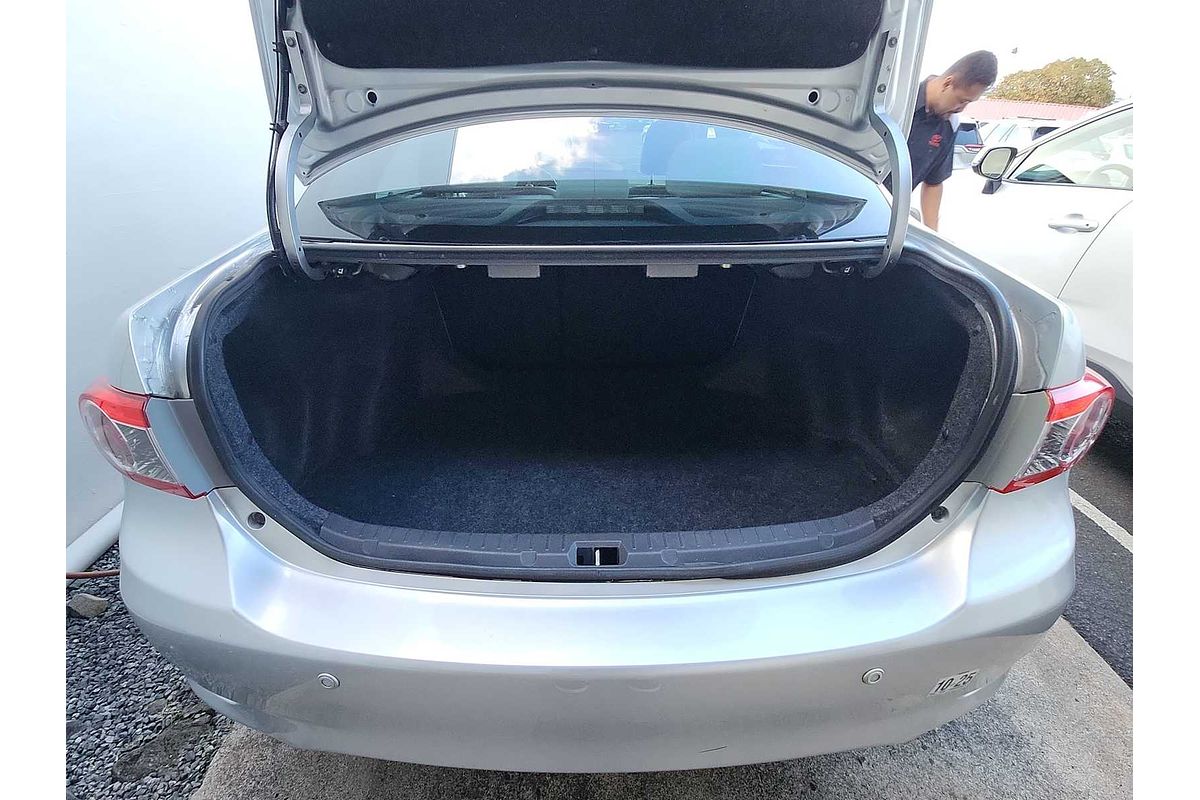 2012 Toyota Corolla LE