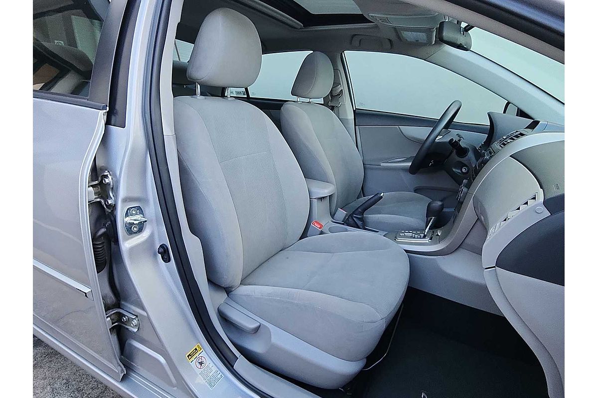 2012 Toyota Corolla LE