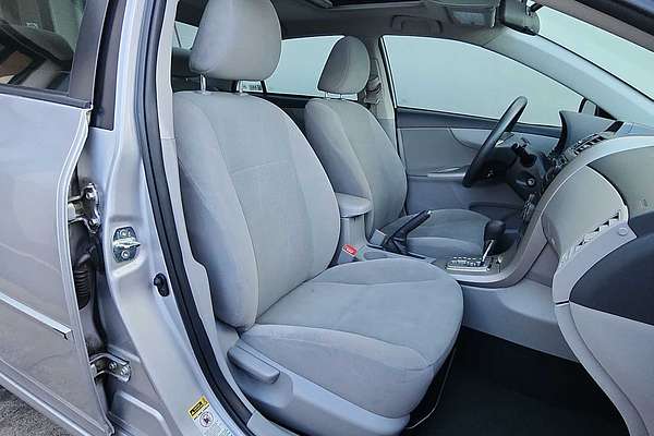 2012 Toyota Corolla LE