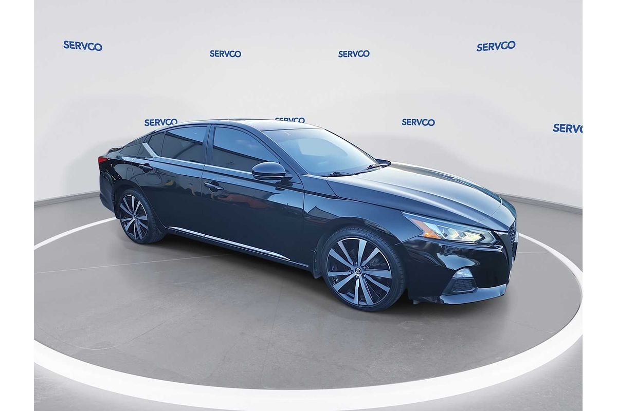 2020 Nissan Altima 2.5 SR
