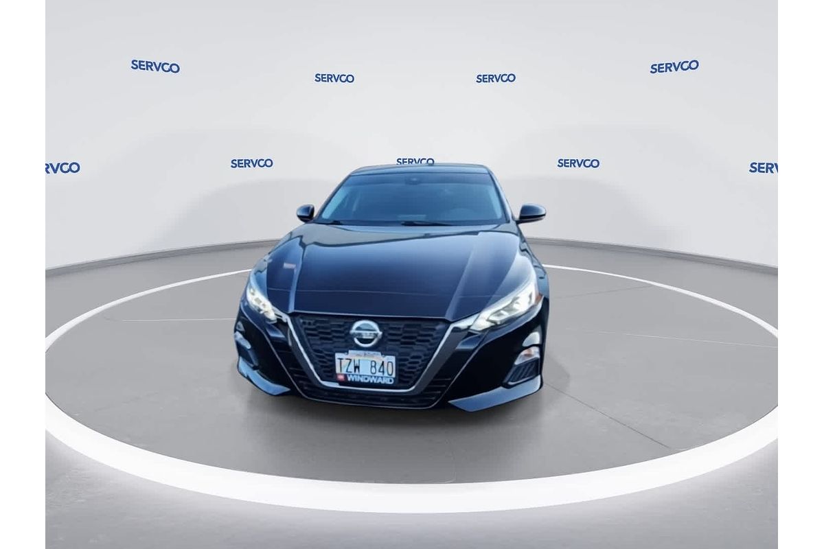 2020 Nissan Altima 2.5 SR