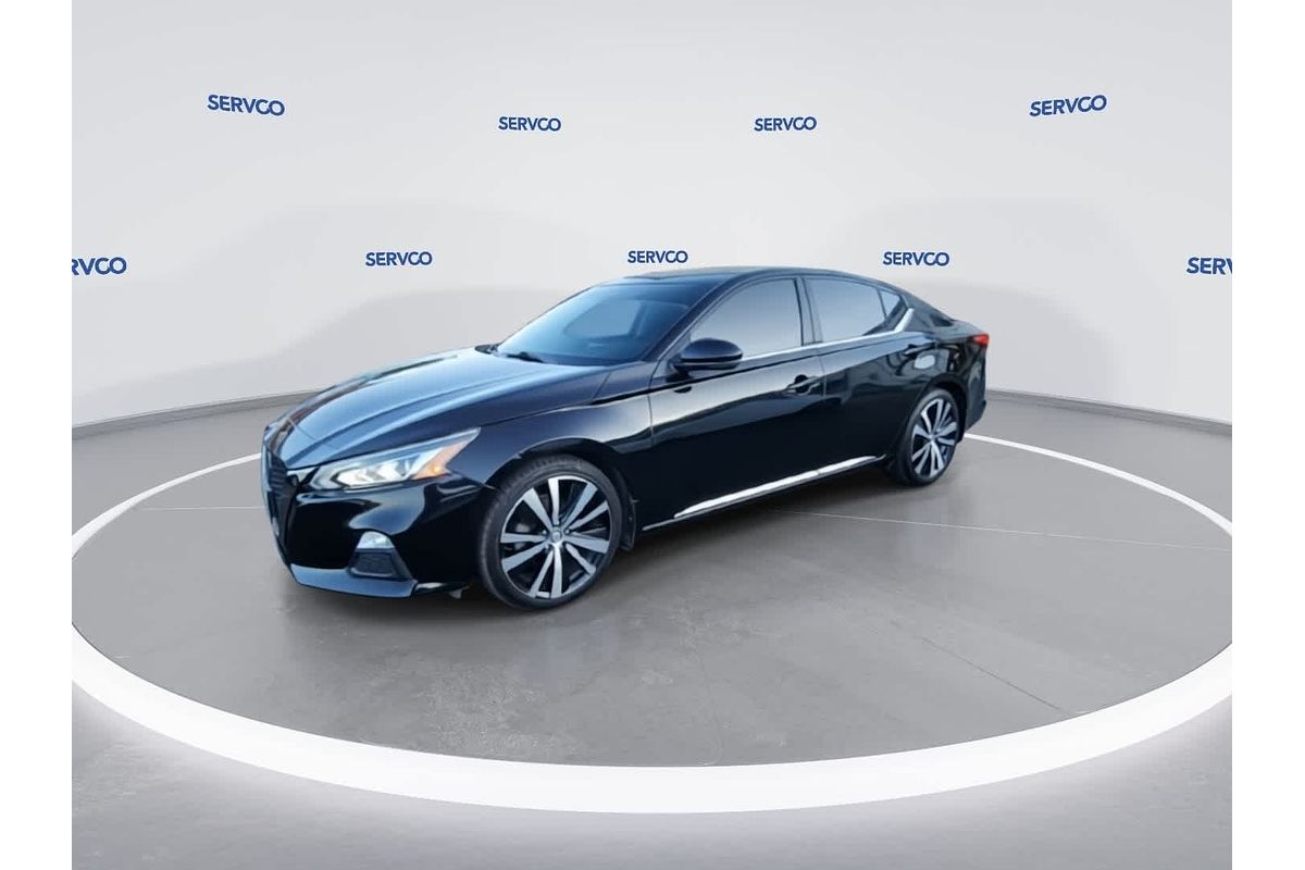 2020 Nissan Altima 2.5 SR