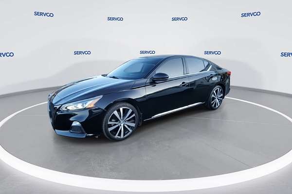 2020 Nissan Altima 2.5 SR