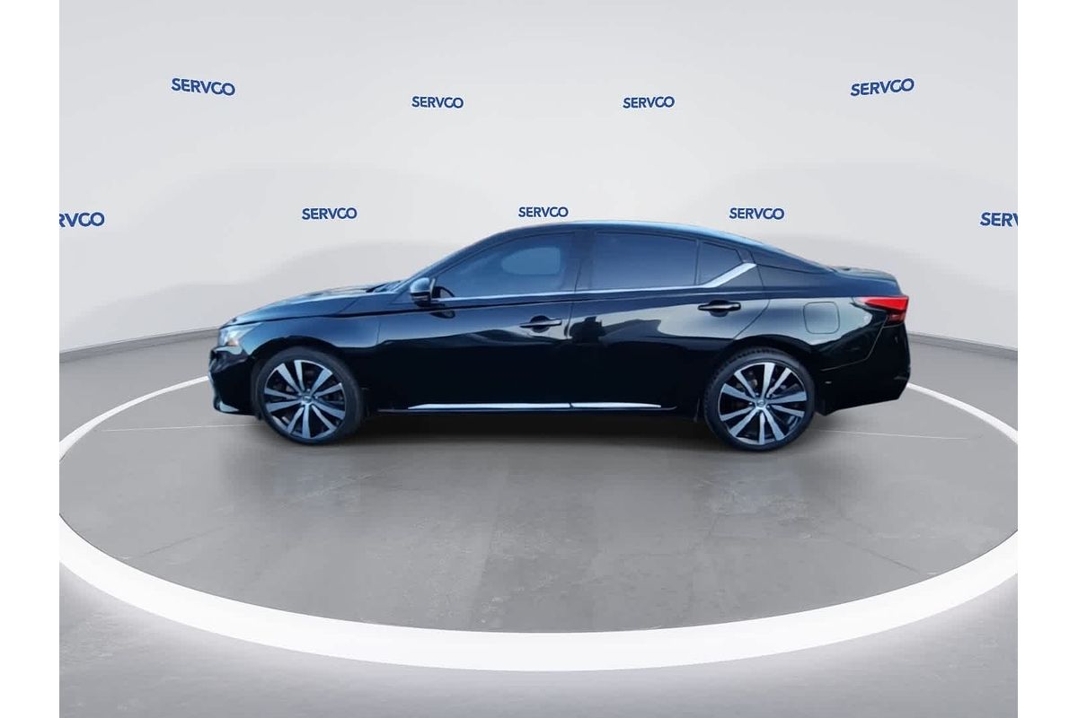 2020 Nissan Altima 2.5 SR