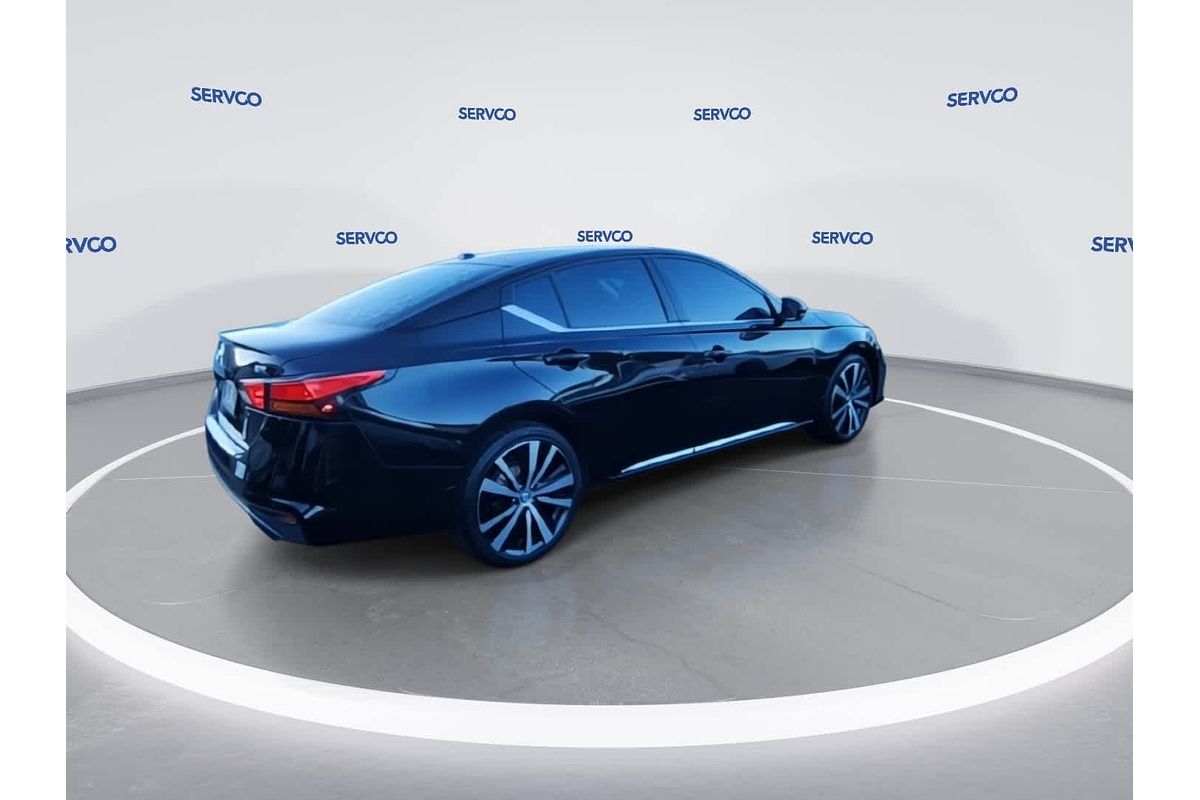 2020 Nissan Altima 2.5 SR