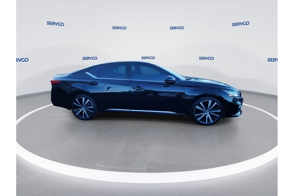 2020 Nissan Altima 2.5 SR