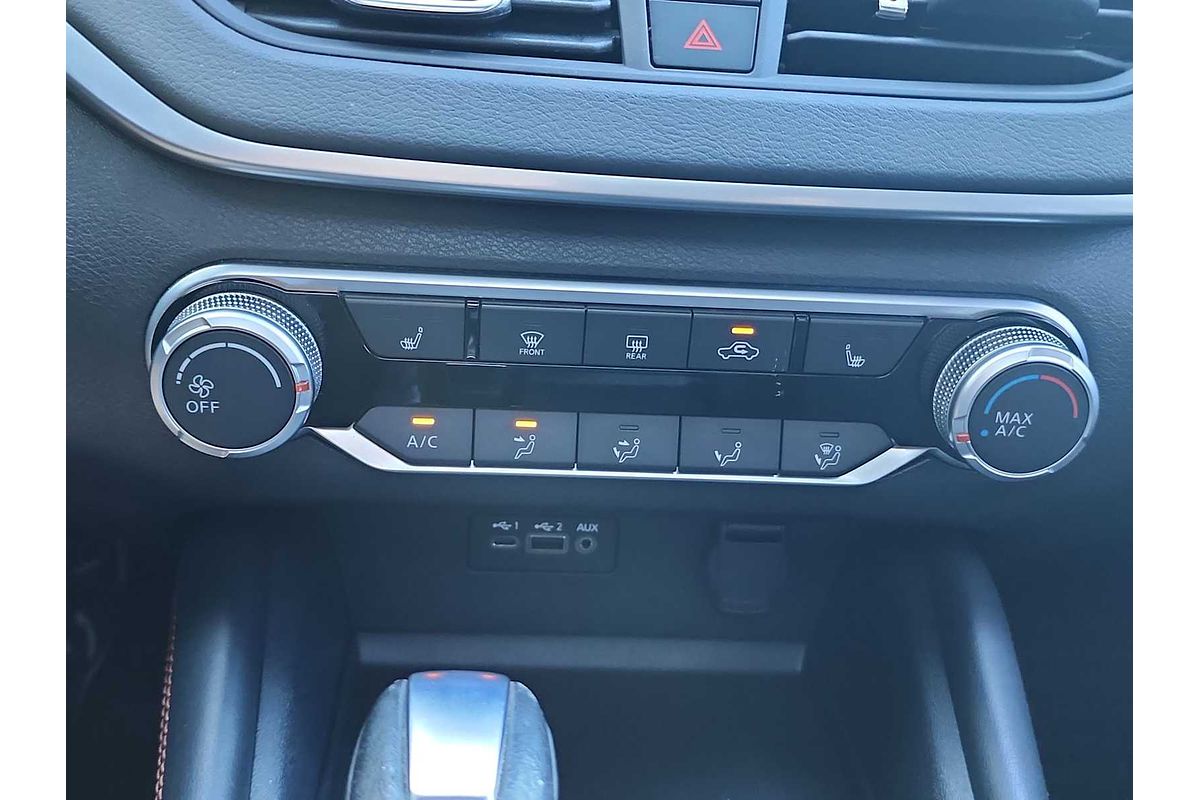 2020 Nissan Altima 2.5 SR