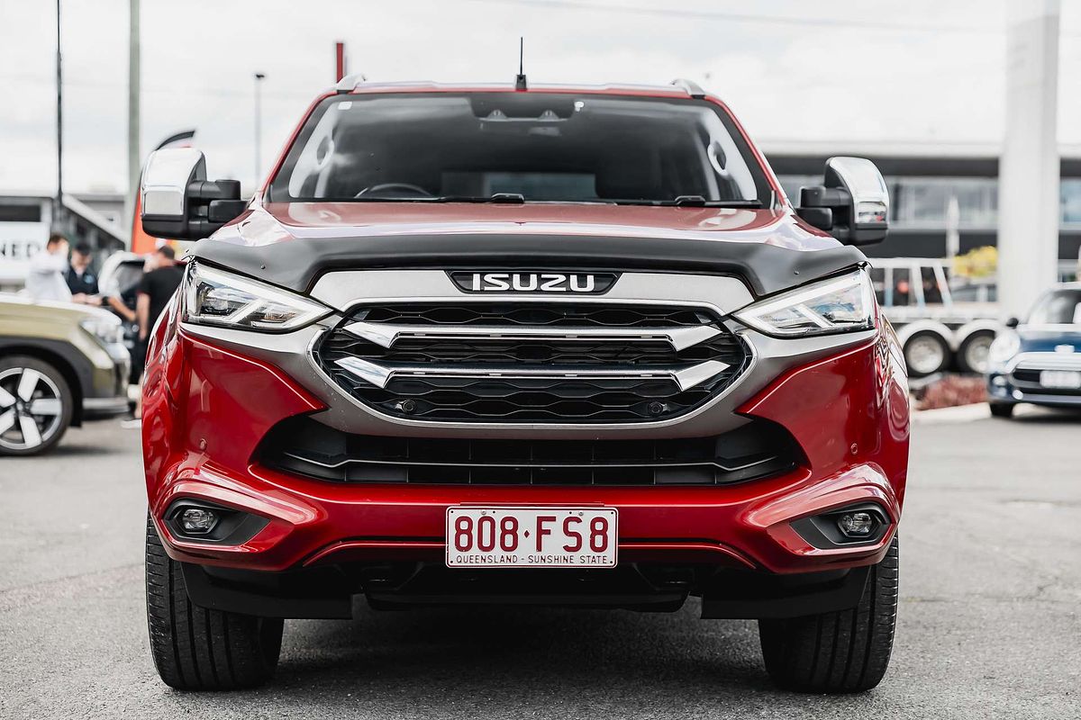 2022 Isuzu MU-X LS-T