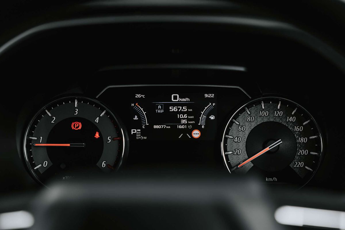 2022 Isuzu MU-X LS-T