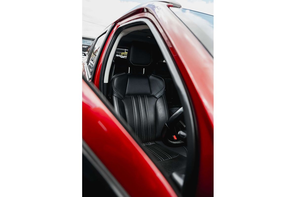 2022 Isuzu MU-X LS-T